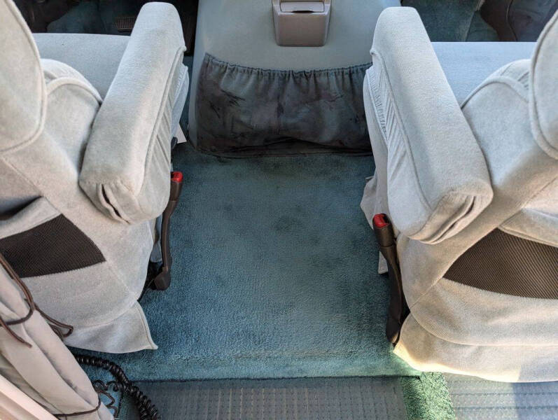 1996 Dodge Ram Van 3500