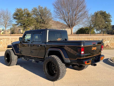2022 Jeep Gladiator