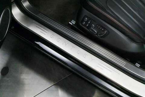 2013 Bentley Continental GT V8