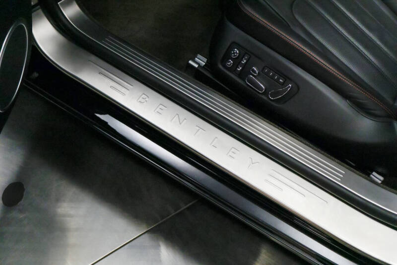 2013 Bentley Continental GT V8