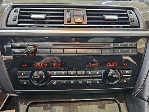 2019 BMW 6 Series 650i Gran Coupe