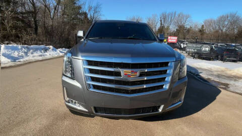 2019 Cadillac Escalade Platinum