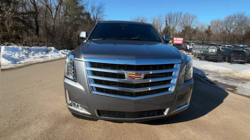 2019 Cadillac Escalade Platinum