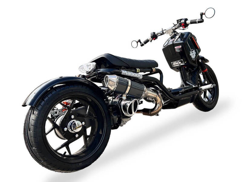 2026 Maddog Gen 5 150cc