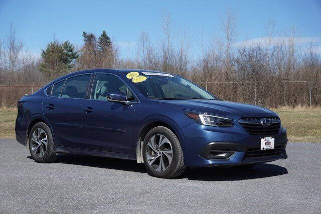 2020 Subaru Legacy Premium