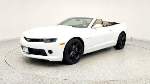 2015 Chevrolet Camaro LT