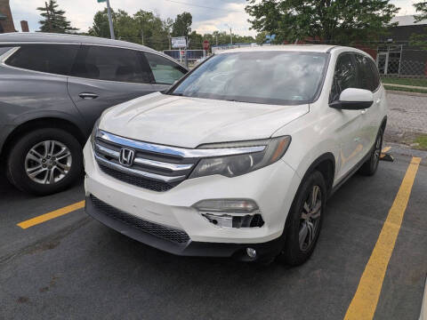 2016 Honda Pilot EX-L