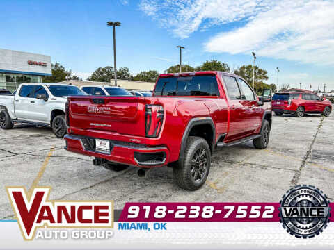 2026 GMC Sierra 2500HD