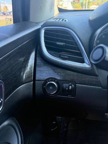 2016 Buick Encore Convenience