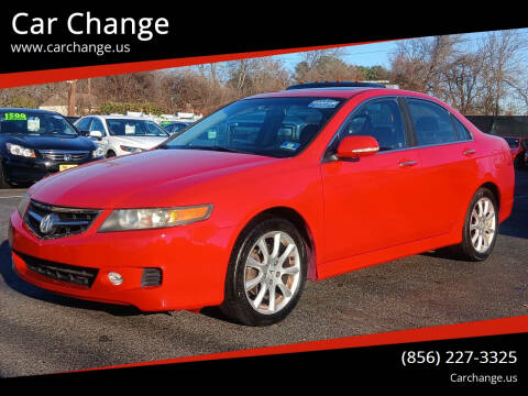 2007 Acura TSX