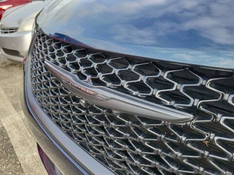 2022 Chrysler Pacifica Hybrid Limited