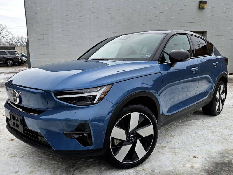 2022 Volvo C40 Recharge Pure Electric P8