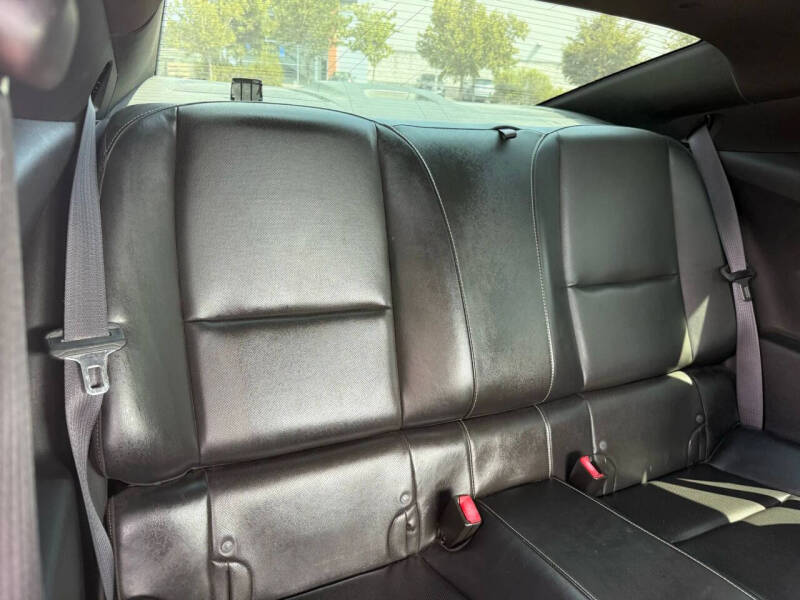 2011 Chevrolet Camaro LT