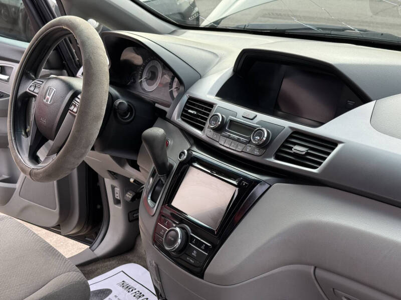 2014 Honda Odyssey EX