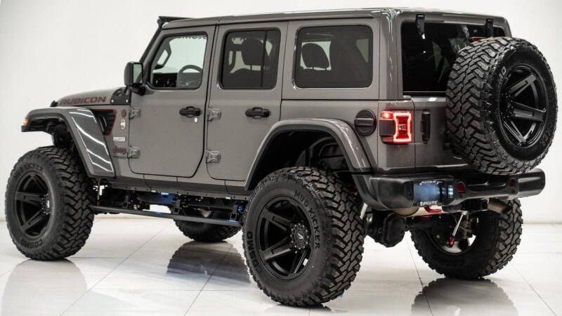 2020 Jeep Wrangler Unlimited