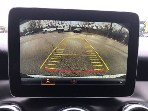 2018 Mercedes-Benz GLA GLA 250 4MATIC