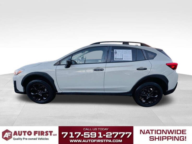 2023 Subaru Crosstrek Premium