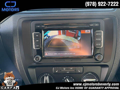 2015 Volkswagen Jetta