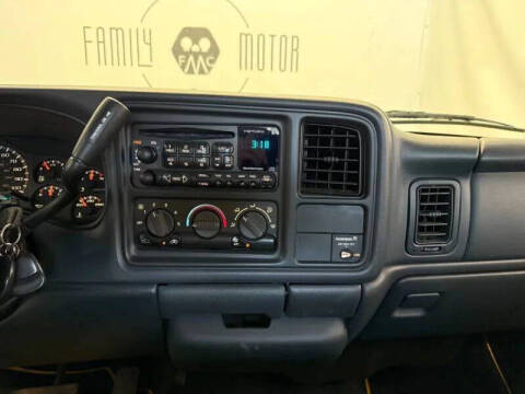 1999 Chevrolet Silverado 1500 LS