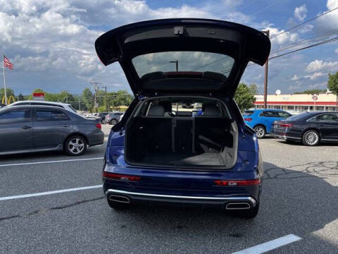 2022 Audi Q5 quattro S line Prem Plus 45 TFSI