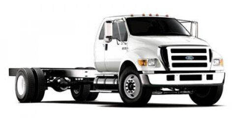 2007 Ford F-650 Super Duty for sale in Yarmouth, ME