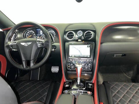 2016 Bentley Continental GT Speed