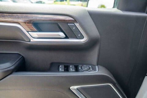 2022 GMC Sierra 1500 Elevation Standard