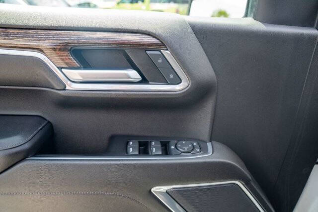 2022 GMC Sierra 1500 Elevation Standard