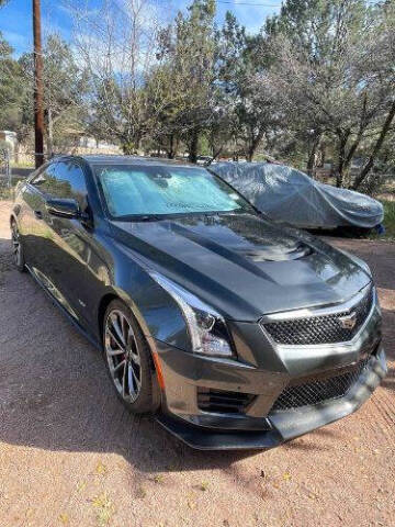 2016 Cadillac ATS-V