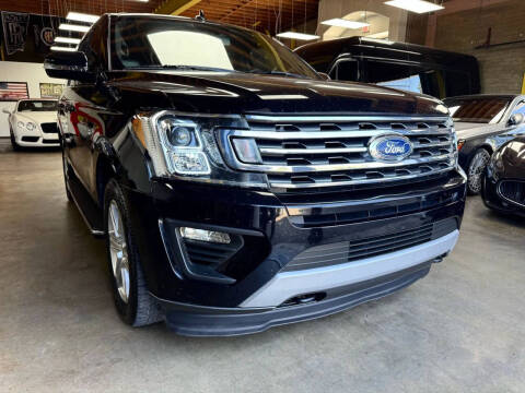 2019 Ford Expedition XLT