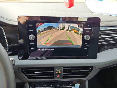 2025 Volkswagen Jetta SE