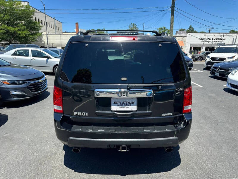 2010 Honda Pilot EX-L