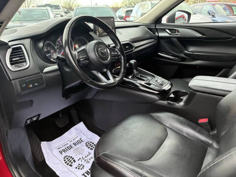 2020 Mazda CX-9 Touring