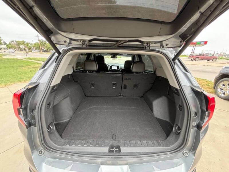 2021 GMC Terrain SLT