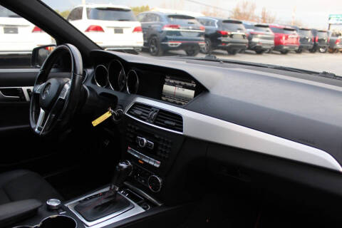 2013 Mercedes-Benz C-Class C 300 Sport 4MATIC
