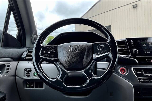 2019 Honda Pilot EX-L