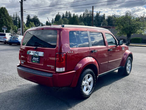 2010 Dodge Nitro SXT
