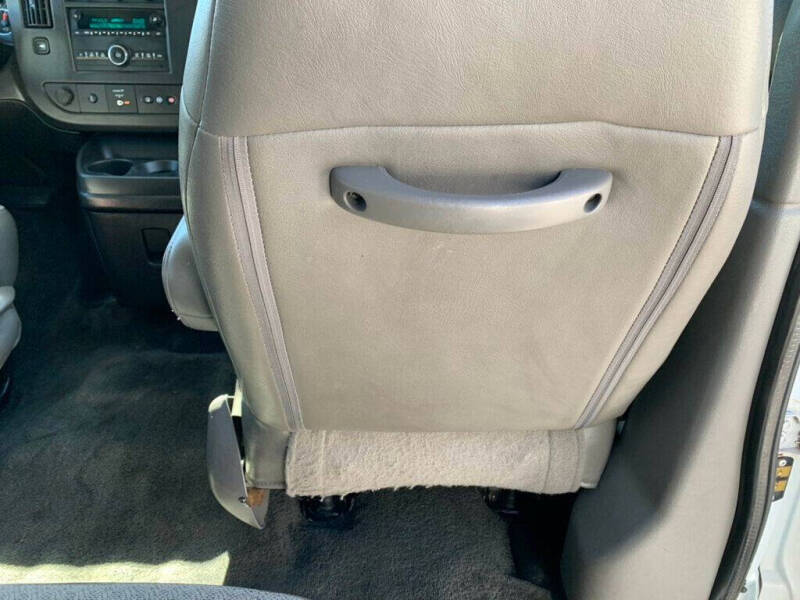 2019 Chevrolet Express LT 3500