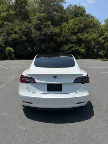 2020 Tesla Model 3 Standard Range Plus