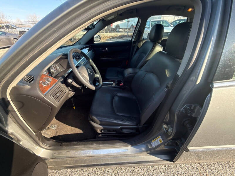 2009 Buick LaCrosse CXL