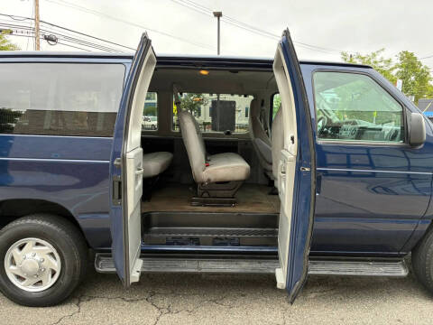 2010 Ford E-Series