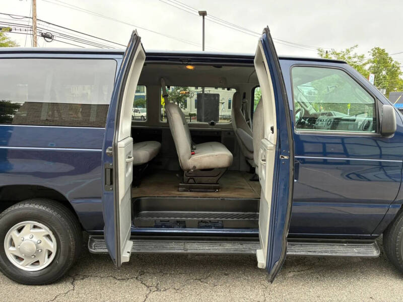 2010 Ford E-Series