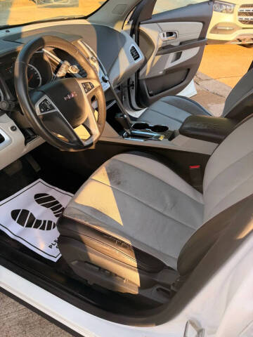 2016 GMC Terrain SLT