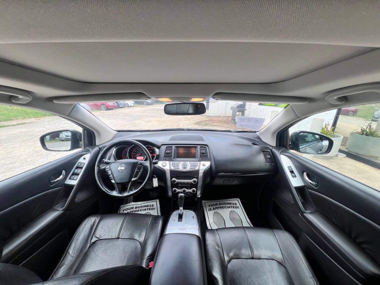 2010 Nissan Murano for sale at AMAX AUTO in ATHENS, GA