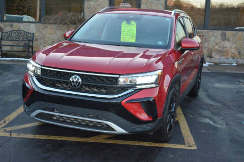 2023 Volkswagen Taos SE