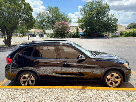 2013 BMW X1 sDrive28i