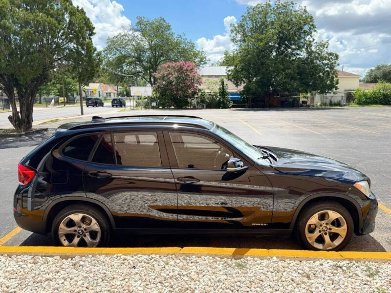 2013 BMW X1 sDrive28i