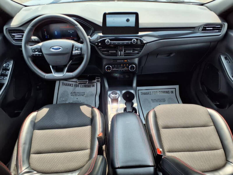 2023 Ford Escape ST-Line