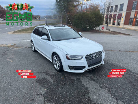 2015 Audi Allroad 2.0T quattro Premium Plus