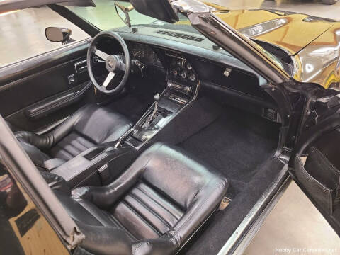 1979 Chevrolet Corvette